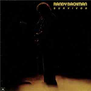 Randy Bachman - Survivor flac album