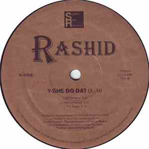 Rashid - Y-She Do Dat (2-U) flac album
