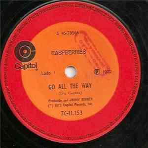 Raspberries - Go All The Way / With You In My Life flac album