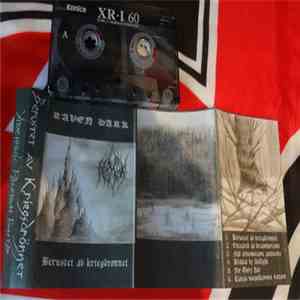 Raven Dark - Berustet Av Kriegsdronnet flac album