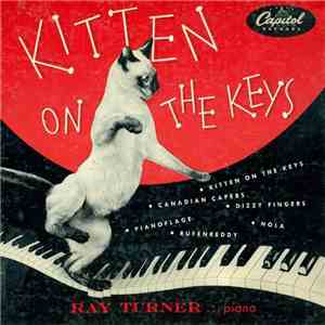 Ray Turner - Kitten On The Keys flac album