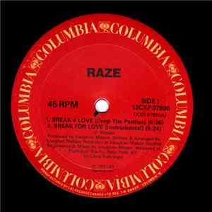 Raze - Break 4 Love flac album
