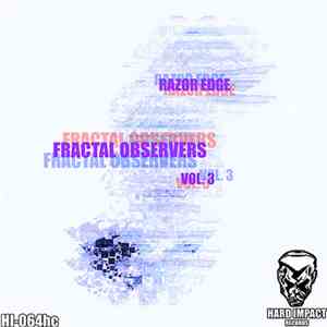 Razor Edge - Fractal Observers Vol. 3 flac album