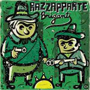 Razzapparte - Briganti flac album