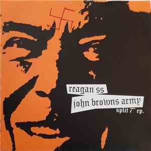 !Reagan SS! / JBA - !Reagan SS! / We Do Our Part flac album