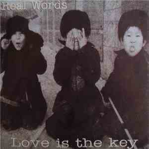 Real Words - Love Is The Key flac album
