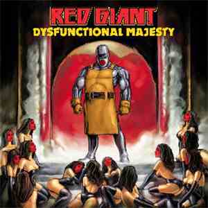 Red Giant - Dysfunctional Majesty flac album