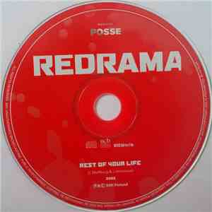 Redrama - Rest Of Your Life flac album