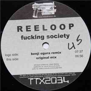Reeloop - Fucking Society flac album