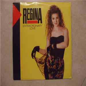 Regina  - Extraordinary Love flac album
