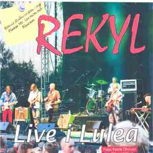 Rekyl - Live I Luleå flac album