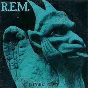 R.E.M. - Chronic Town flac album