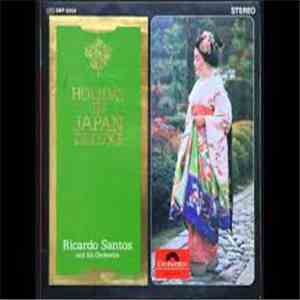Ricardo Santos - Holiday In Japan Deluxe flac album