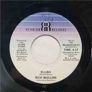 Rich Mullins - Rich Mullins flac album