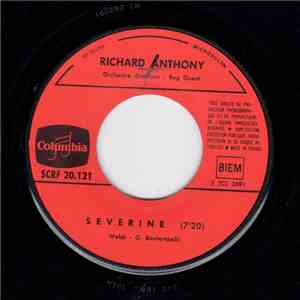Richard Anthony  - Severine / Les Ballons flac album