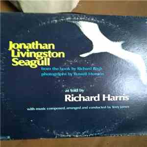 Richard Harris - Jonathan Livingston Seagull flac album