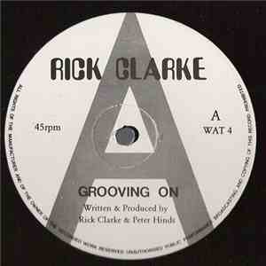 Rick Clarke - Grooving On flac album