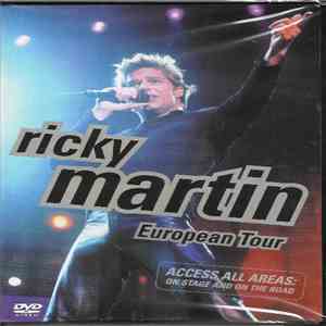 Ricky Martin - European Tour flac album