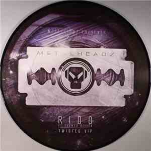 Rido Ft. Thomas Oliver - Twisted (VIP) flac album