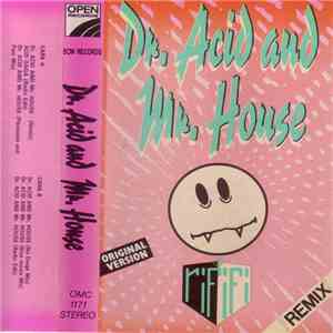 Rififi - Dr. Acid And Mr. House flac album
