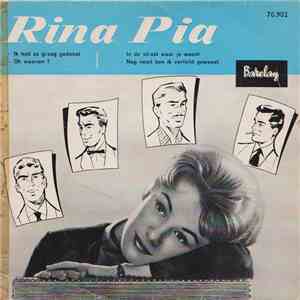 Rina Pia - Oh Waarom flac album