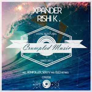 Rishi K. - Xpander flac album