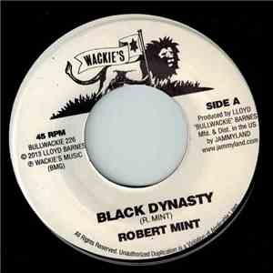 Robert Mint  - Black Dynasty flac album