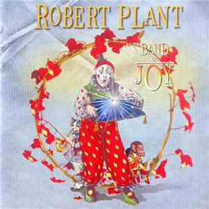Robert Plant - Band Of Joy flac album