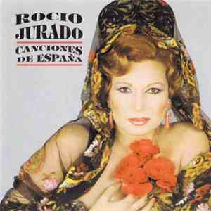 Rocio Jurado - Canciones de España flac album