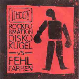 Rockformation Diskokugel vs Fehlfarben - Der Chef / Das War Vor Jahren (Live) flac album
