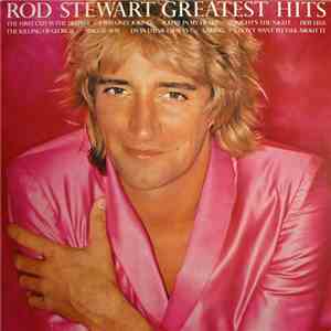 Rod Stewart - Greatest Hits flac album