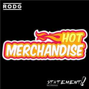 Rodg  - Hot Merchandise flac album