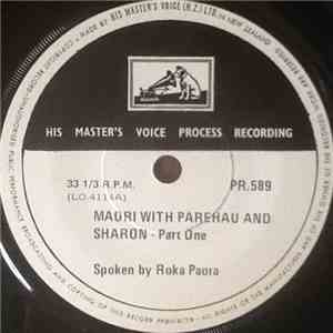 Roka Paora - Maori With Parehau And Sharon flac album