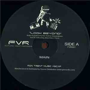 Ron Trent - Look Beyond flac album