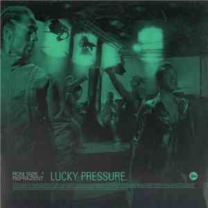 Roni Size / Reprazent - Lucky Pressure flac album