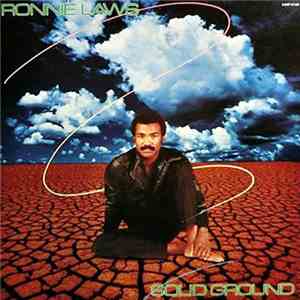 Ronnie Laws - Solid Ground flac album