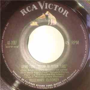 Rosemary Clooney - Theme From"Return To Peyton Place"(The Wonderful Season Of Love) flac album