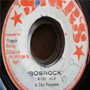 Ross Ala & The Prophets - Bosrock flac album