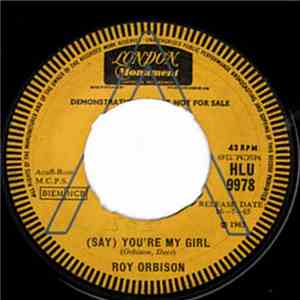 Roy Orbison - (Say) You're My Girl flac album