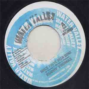 Ruddy Thomas - Since You've Been Gone flac album