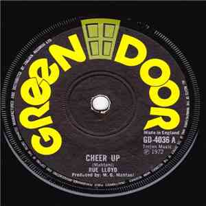 Rue Lloyd - Cheer Up flac album