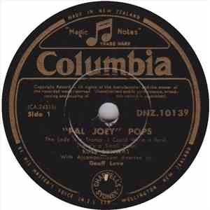 Russ Conway - "Pal Joey" Pops flac album