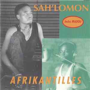 Sah'lomon - Afrikantilles flac album