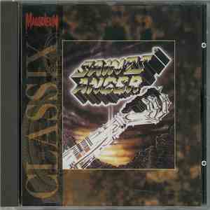 Saints' Anger - Danger Metal flac album
