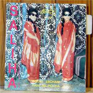 Saliha Essaghira - Kount Ebchani / Rani Mejrouha flac album