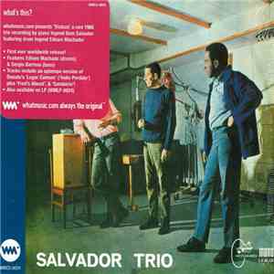 Salvador Trio - Tristeza flac album