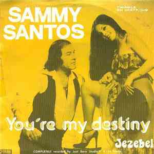 Sammy Santos - You're My Destiny flac album