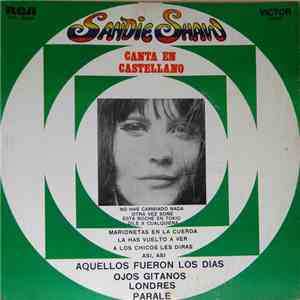 Sandie Shaw - Canta En Castellano flac album