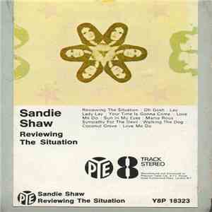 Sandie Shaw - Reviewing The Situation flac album