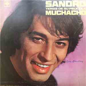 Sandro  - Muchacho flac album